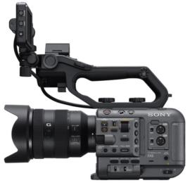 دوربین-فیلمبرداری-سونیSony-pxw-FX6-Cinema-Camera-Body-Only